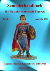  Sammlerhandbuch für Elastolin-Kunststoff-Figuren