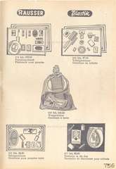 Elastolin, Elastolin - HAUSSER Qualitätsspielwaren (Belgien) - 1956, Page 31