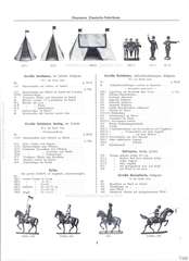 Elastolin, Katalog F über Hausser-Elastolin-Fabrikate - 1928, Page 4