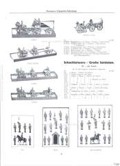 Elastolin, Katalog F über Hausser-Elastolin-Fabrikate - 1928, Page 9