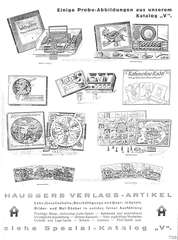 Elastolin, Elastolin - F Neuheiten Nachtrag, mit vollständigem Soldaten-Verzeichnis - 1930, Page 46