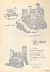 Elastolin, Elastolin Nr. 4 - Ritter-Serie - 1957, Page 4
