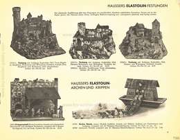 Elastolin, HAUSSER’s ELASTOLIN Spielwaren - 1932, Page 9