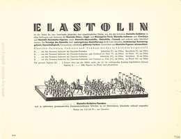 Elastolin, HAUSSER’s ELASTOLIN Spielwaren - 1932, Page 
