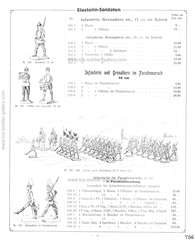 Elastolin, Elastolin-Erzeugnisse Soldaten und Tiere - 1914, Page 11