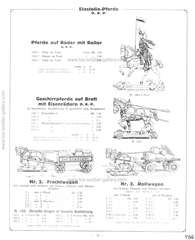 Elastolin, Elastolin-Erzeugnisse Soldaten und Tiere - 1914, Page 24