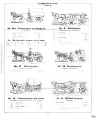 Elastolin, Elastolin-Erzeugnisse Soldaten und Tiere - 1914, Page 25