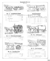 Elastolin, Elastolin-Erzeugnisse Soldaten und Tiere - 1914, Page 27