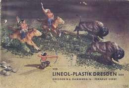 Lineol Lineol-Plastik Dresden
