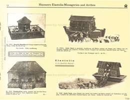 Elastolin, HAUSSER's ELASTOLIN Spielzeug - 1924, Page 13