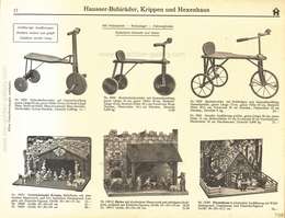 Elastolin, HAUSSER's ELASTOLIN Spielzeug - 1924, Page 17