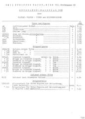 Tipple-Topple, Tipple-Topple - Preisliste zum illustrierten Katalog 1936, Page 24