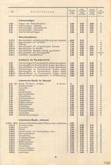 Lineol, Preisliste 1939/40 für die echten LINEOL-Soldaten, Fahrzeuge, Figuren und Tiere, Page 6