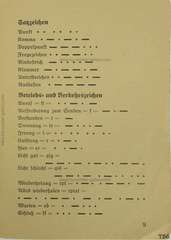 Lineol, Das Lineol-Blinkbuch - 1936, Page 9
