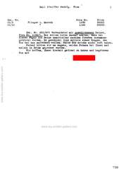 Elastolin, Elastolin - Bestellung vom 03.09.1941, Page 2