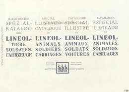 Lineol, Lineol (Deutschland / England / Frankreich / Spanien) - 1925, Page 31