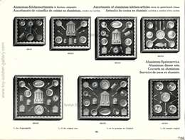 Lineol, Illustrierter Spezialkatalog über Lineol Soldaten und Burgen - 1931, Page 90