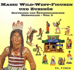 Masse Wildwestfiguren und Zubehöre