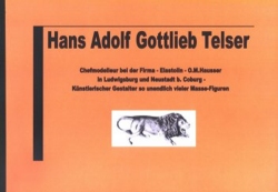  Hans Adolf Gottlieb Telser