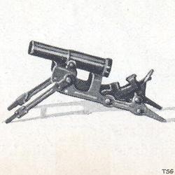 Lineol Heavy machine gun