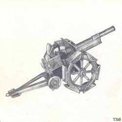 Elastolin Gun with shield