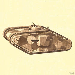 Lineol Tank