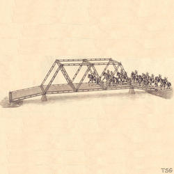 Lineol Grid bridge