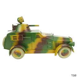 Lineol Armoured car