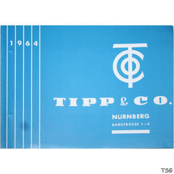 Tipp & Co Tipp & Co customer catalogue 1964