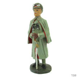Elastolin Erich von Ludendorff standing