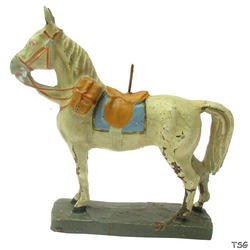 Elastolin Horse standing
