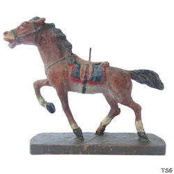 Elastolin Horse galloping