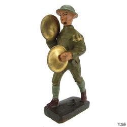 Lineol Cymbalist marching