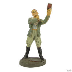 Toy Soldier Gallery - Figures made by Hausser / Elastolin, Lineol ...
