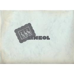 Lineol Lineol dealer catalogue 1925