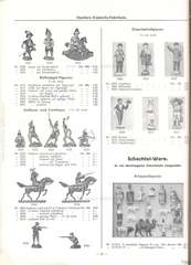 Elastolin, Katalog F über Hausser-Elastolin-Fabrikate - 1925, Page 26