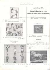 Elastolin, Katalog F über Hausser-Elastolin-Fabrikate - 1925, Page 28