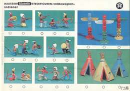 Elastolin, Original HAUSSER Elastolin Steckfiguren vollbeweglich - 1976, Page 5