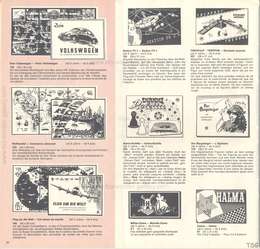 Elastolin, Elastolin - HAUSSER Qualitätsspielwaren 1962 (Deutschland / Frankreich), Page 34