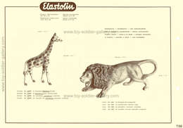 Elastolin, Elastolin - HAUSSER - 1956, Page 2