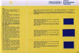 Elastolin, Elastolin - HAUSSER Qualitätsspielwaren 1966 (Deutschland / Frankreich / England), Page 45
