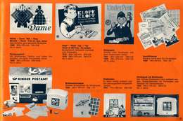Elastolin, Elastolin - HAUSSER Qualitätsspielwaren 1966 (Deutschland / Frankreich / England), Page 49