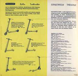 Elastolin, Elastolin - HAUSSER Qualitätsspielwaren 1964 (Deutschland / Frankreich), Page 40