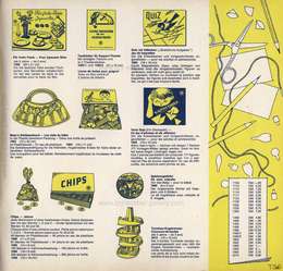 Elastolin, Elastolin - HAUSSER Qualitätsspielwaren 1964 (Deutschland / Frankreich), Page 49