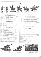Elastolin, Elastolin - F Neuheiten Nachtrag, mit vollständigem Soldaten-Verzeichnis - 1930, Page 19