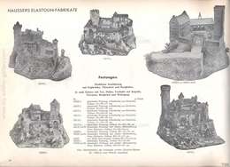 Elastolin, Katalog »F« HAUSSERS ELASTOLIN FABRIKATE, 1931, O&M HAUSSER, LUDWIGSBURG, Page 70