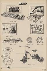 Elastolin, Elastolin - HAUSSER Qualitätsspielwaren 1958 (Schweden), Page 18