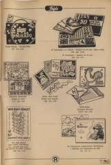 Elastolin, Elastolin - HAUSSER Qualitätsspielwaren 1958 (Schweiz), Page 31