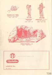 Elastolin, Elastolin 1958 Nr. 1 - Winnetou-Serie, Page 6