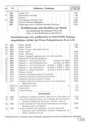 Elastolin, Elastolin - Preisänderungen von Ladenverkaufspreisen ab März 1957, Page 3